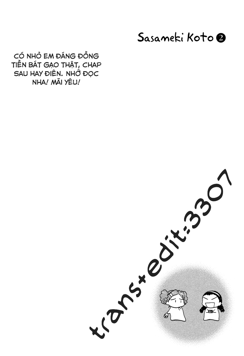 đọc truyện Những Lời Thầm Kín Chương 7 ảnh 27 tại Thiên Thai Truyện