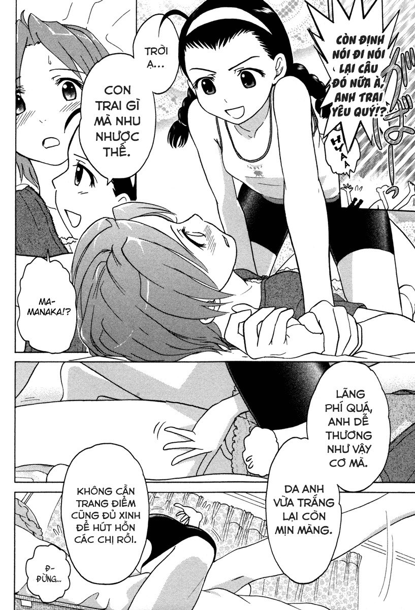 đọc truyện Những Lời Thầm Kín Chương 7 ảnh 5 tại Thiên Thai Truyện