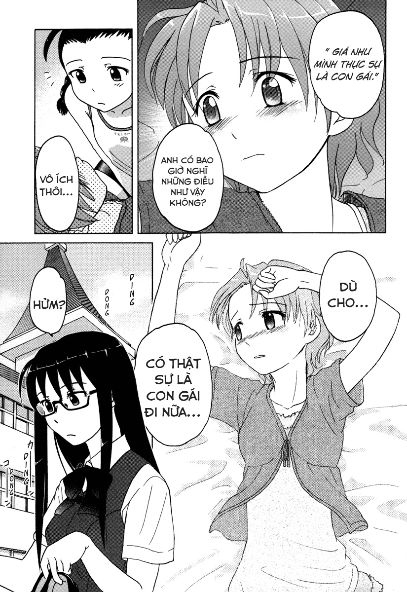 đọc truyện Những Lời Thầm Kín Chương 7 ảnh 6 tại Thiên Thai Truyện