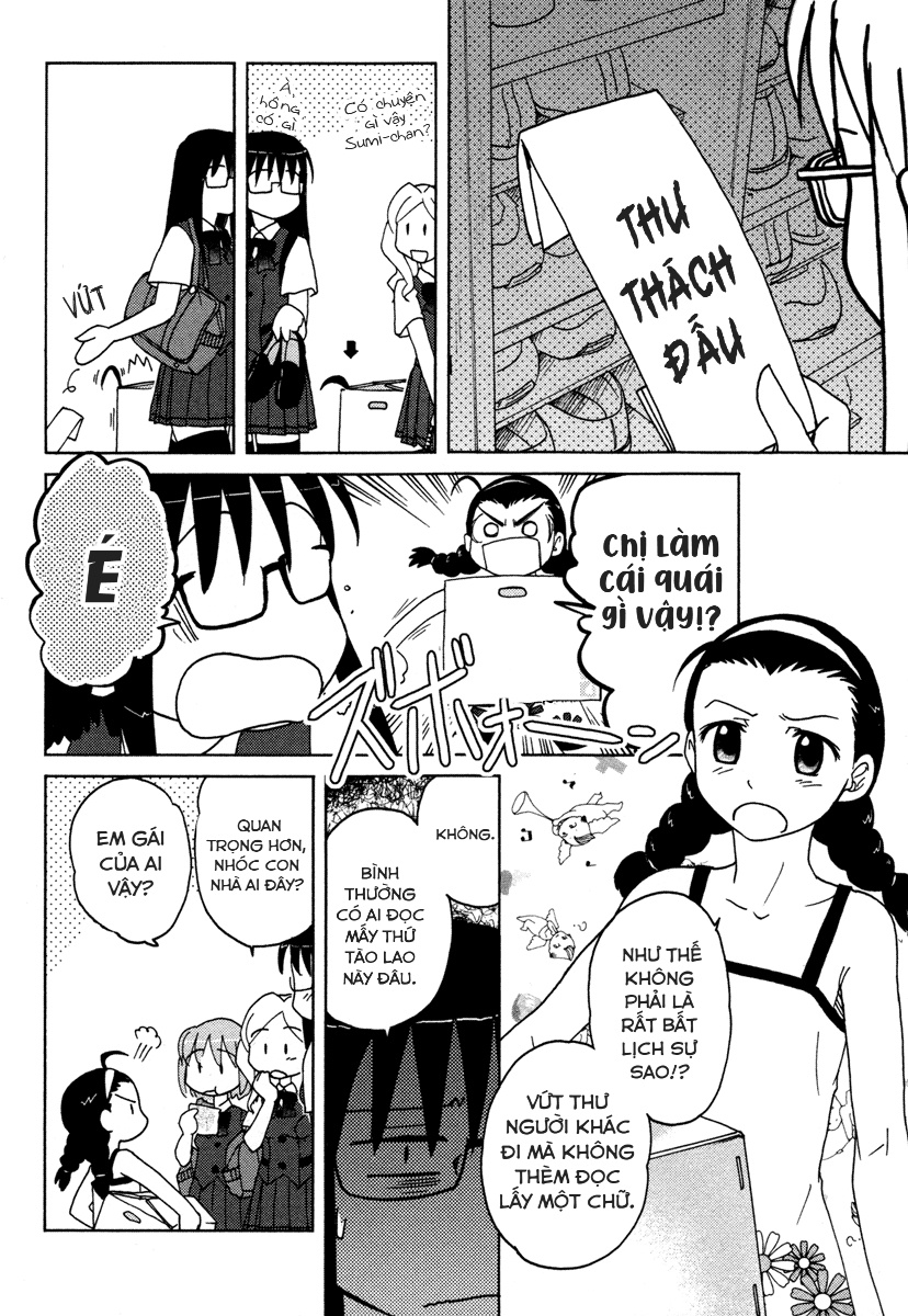 đọc truyện Những Lời Thầm Kín Chương 7 ảnh 7 tại Thiên Thai Truyện