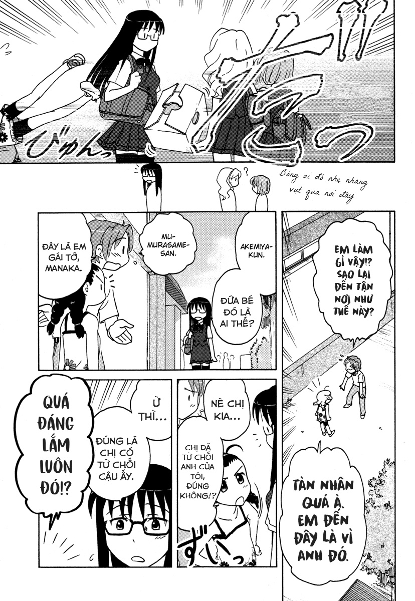 đọc truyện Những Lời Thầm Kín Chương 7 ảnh 8 tại Thiên Thai Truyện