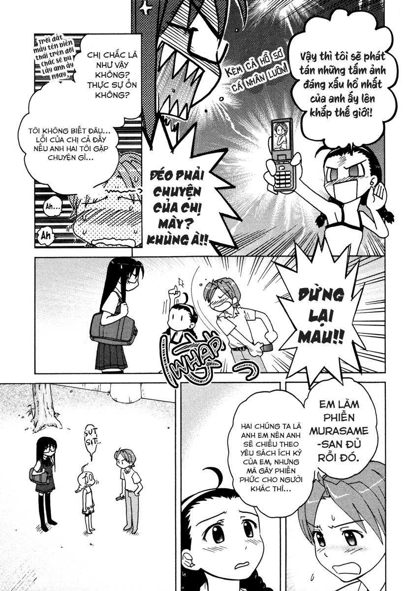 đọc truyện Những Lời Thầm Kín Chương 7 ảnh 10 tại Thiên Thai Truyện