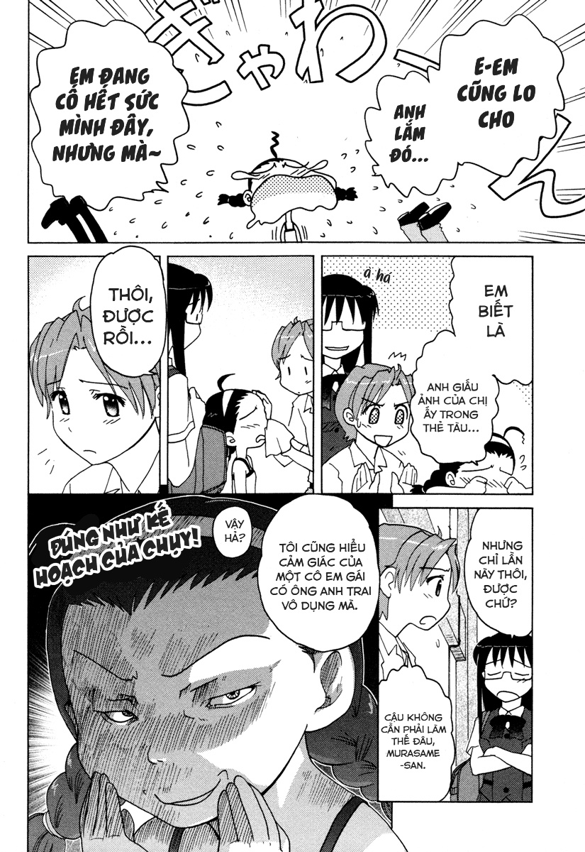 đọc truyện Những Lời Thầm Kín Chương 7 ảnh 11 tại Thiên Thai Truyện