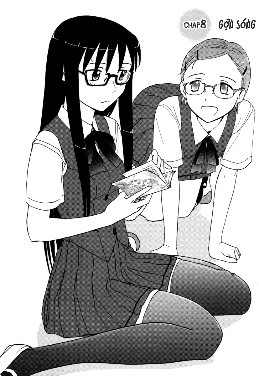 đọc truyện Những Lời Thầm Kín Chương 8 ảnh 3 tại Thiên Thai Truyện