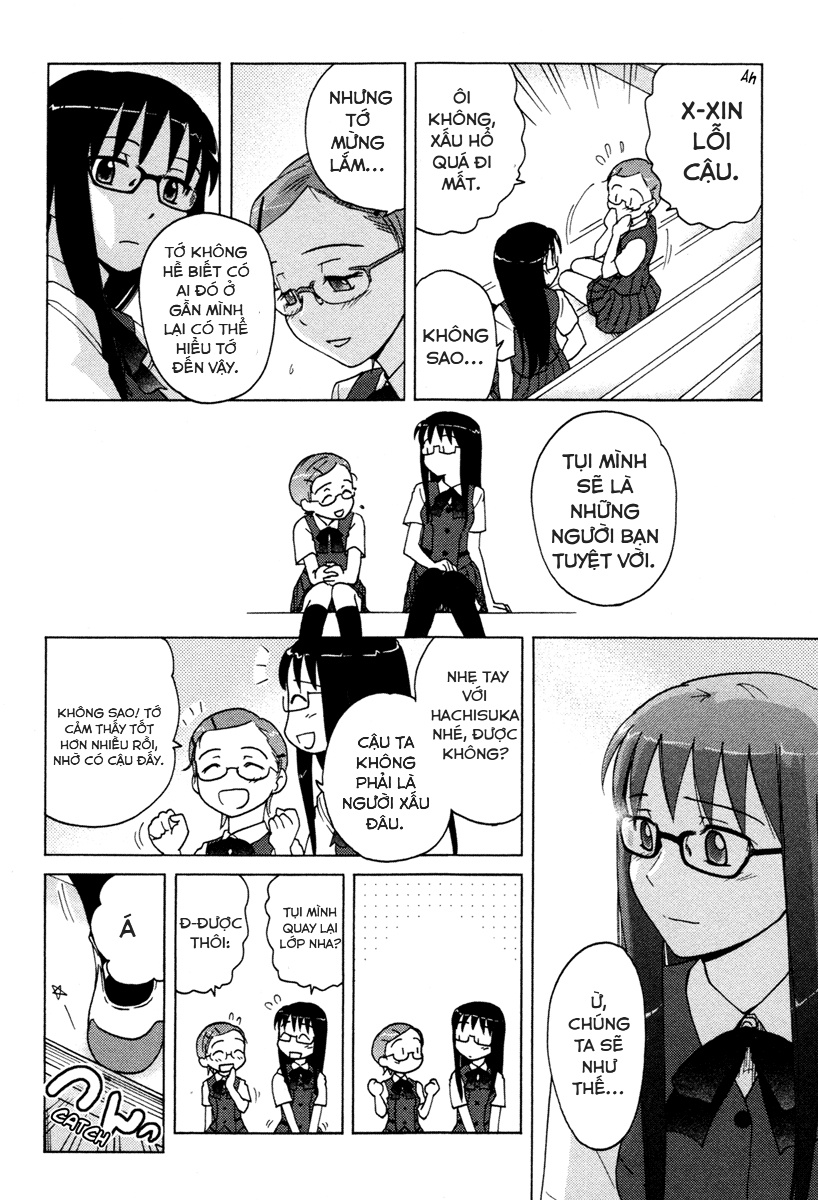 đọc truyện Những Lời Thầm Kín Chương 8 ảnh 13 tại Thiên Thai Truyện