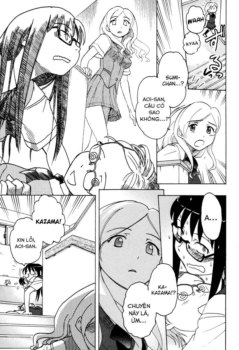 đọc truyện Những Lời Thầm Kín Chương 8 ảnh 14 tại Thiên Thai Truyện