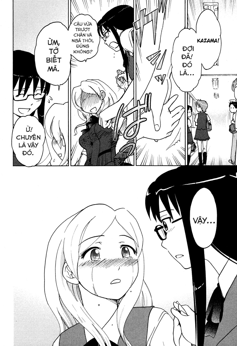 đọc truyện Những Lời Thầm Kín Chương 8 ảnh 15 tại Thiên Thai Truyện