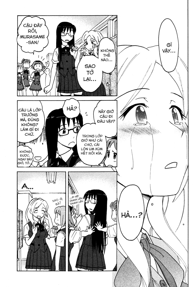 đọc truyện Những Lời Thầm Kín Chương 8 ảnh 16 tại Thiên Thai Truyện