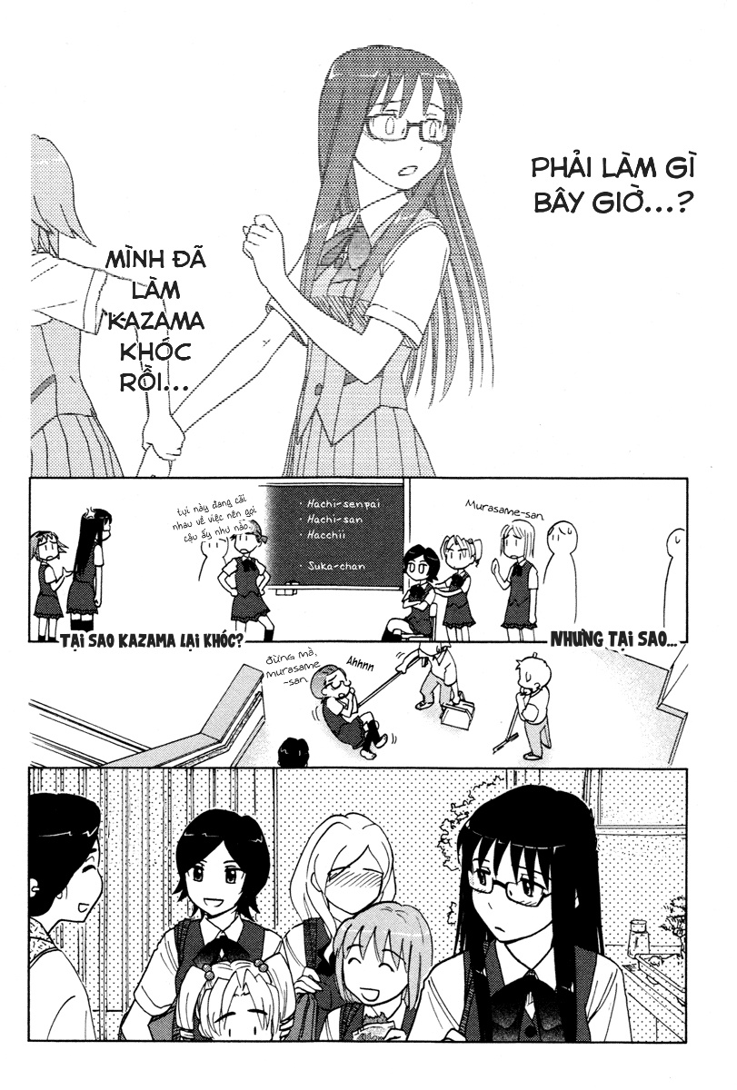 đọc truyện Những Lời Thầm Kín Chương 8 ảnh 17 tại Thiên Thai Truyện