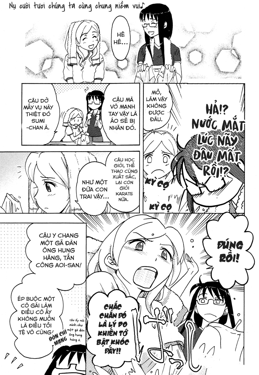 đọc truyện Những Lời Thầm Kín Chương 8 ảnh 20 tại Thiên Thai Truyện