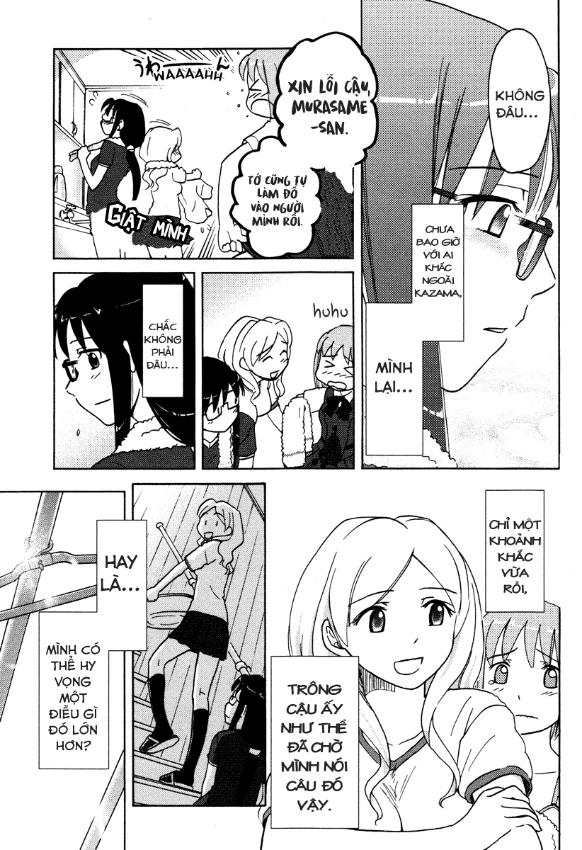 đọc truyện Những Lời Thầm Kín Chương 8 ảnh 22 tại Thiên Thai Truyện