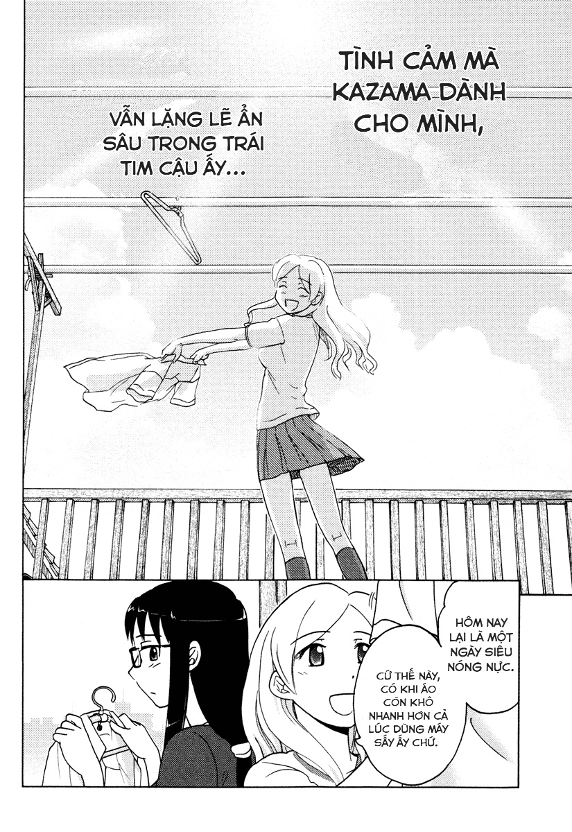 đọc truyện Những Lời Thầm Kín Chương 8 ảnh 23 tại Thiên Thai Truyện