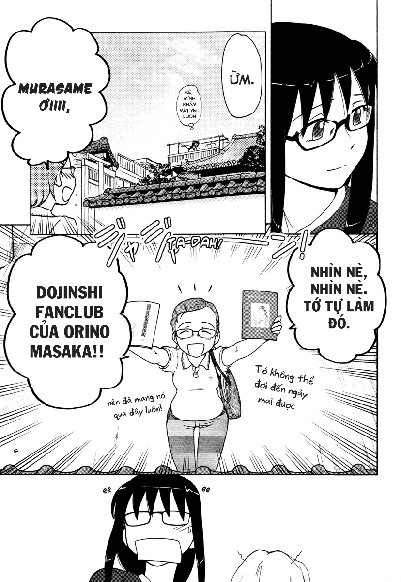 đọc truyện Những Lời Thầm Kín Chương 8 ảnh 24 tại Thiên Thai Truyện