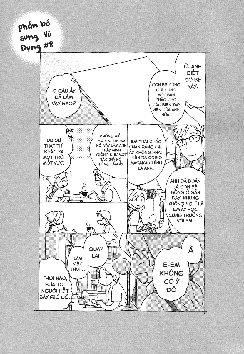 đọc truyện Những Lời Thầm Kín Chương 8 ảnh 26 tại Thiên Thai Truyện