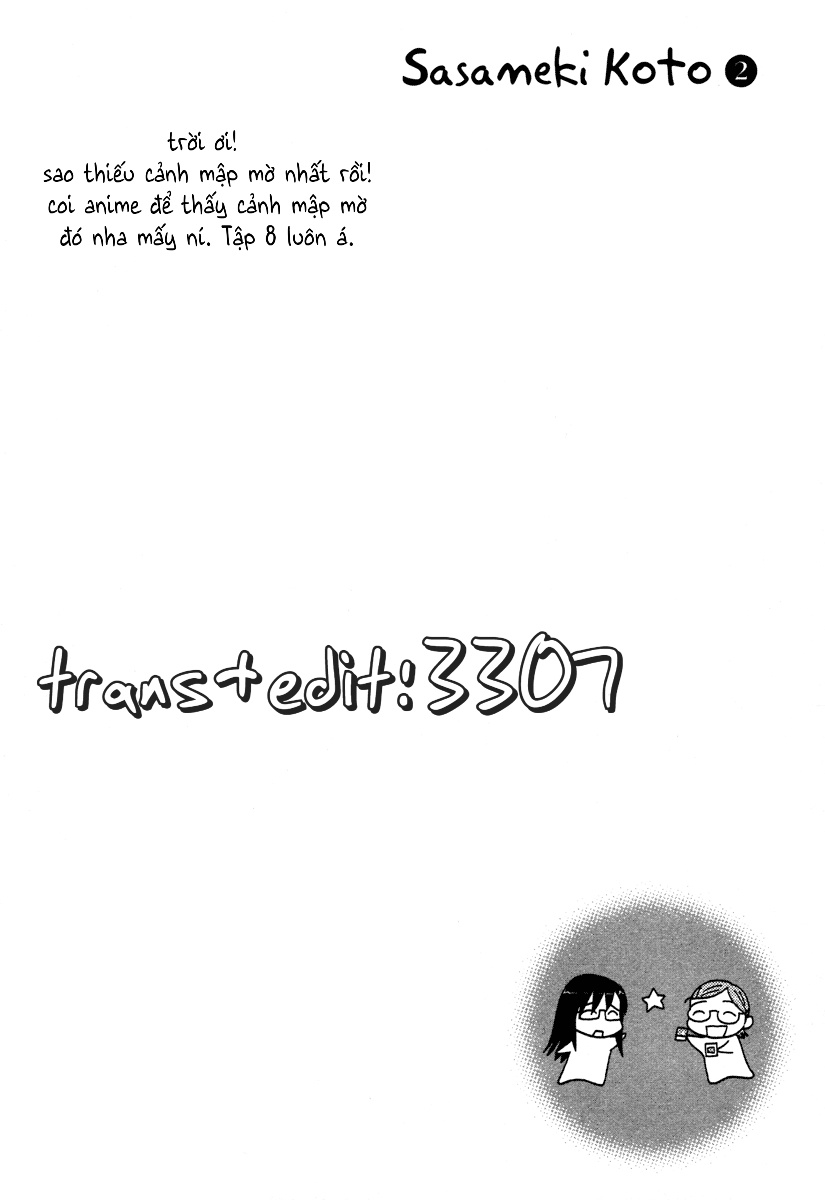 đọc truyện Những Lời Thầm Kín Chương 8 ảnh 27 tại Thiên Thai Truyện