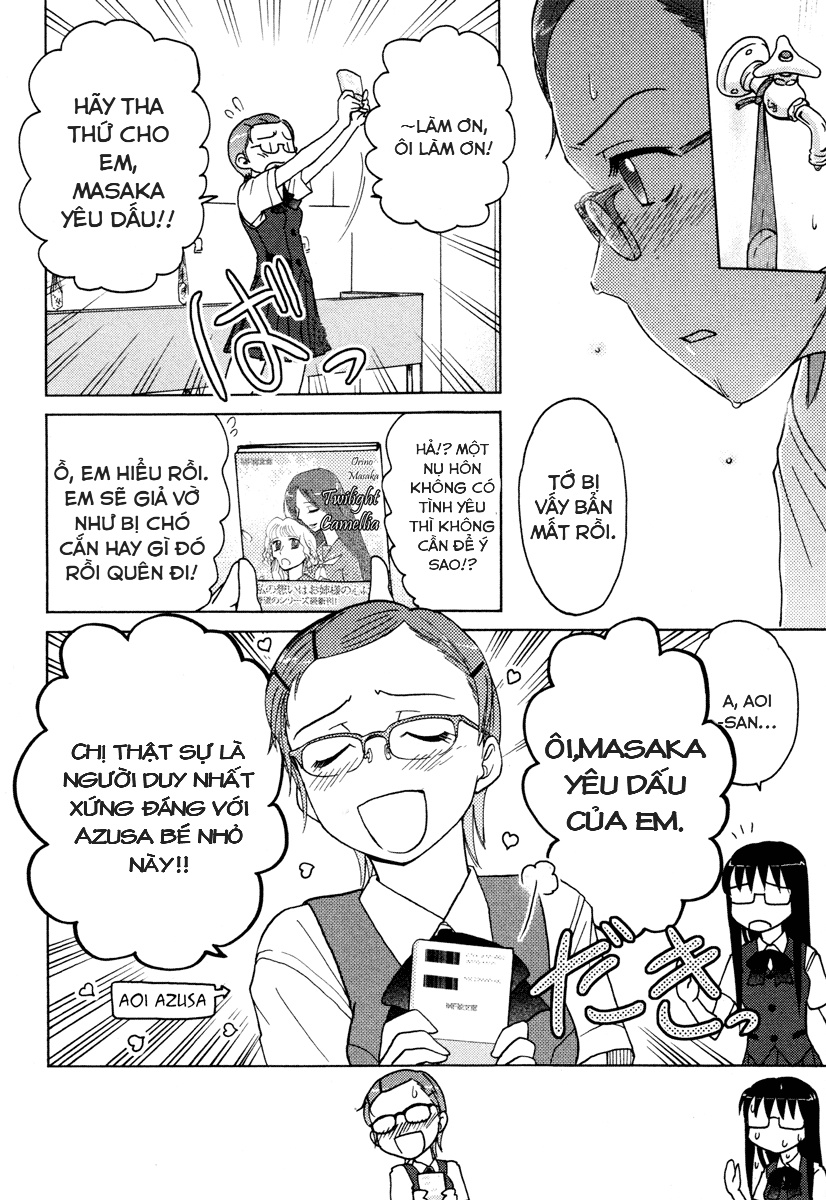 đọc truyện Những Lời Thầm Kín Chương 8 ảnh 9 tại Thiên Thai Truyện