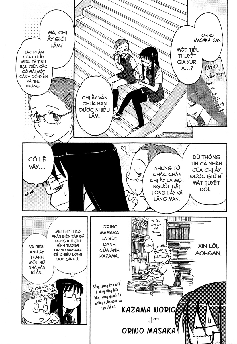 đọc truyện Những Lời Thầm Kín Chương 8 ảnh 10 tại Thiên Thai Truyện