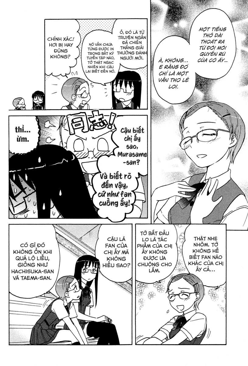 đọc truyện Những Lời Thầm Kín Chương 8 ảnh 11 tại Thiên Thai Truyện