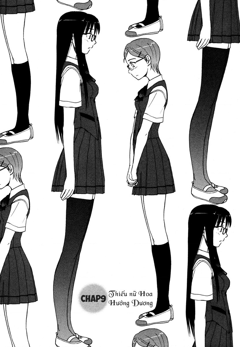 đọc truyện Những Lời Thầm Kín Chương 9 ảnh 2 tại Thiên Thai Truyện