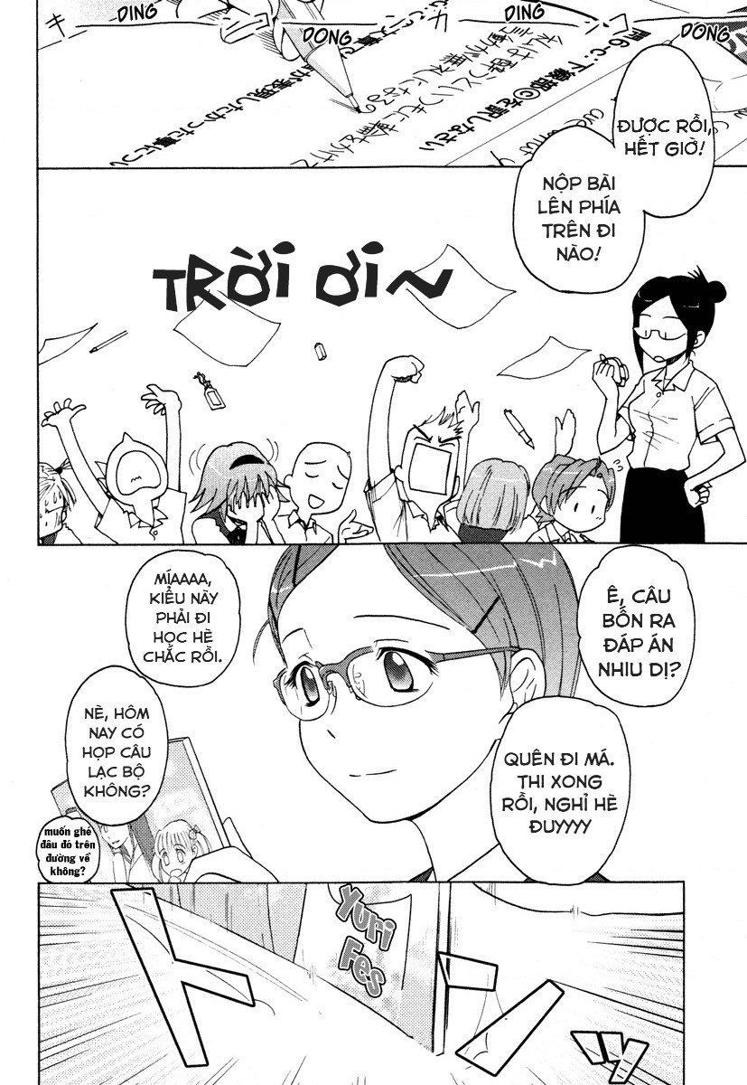 đọc truyện Những Lời Thầm Kín Chương 9 ảnh 3 tại Thiên Thai Truyện