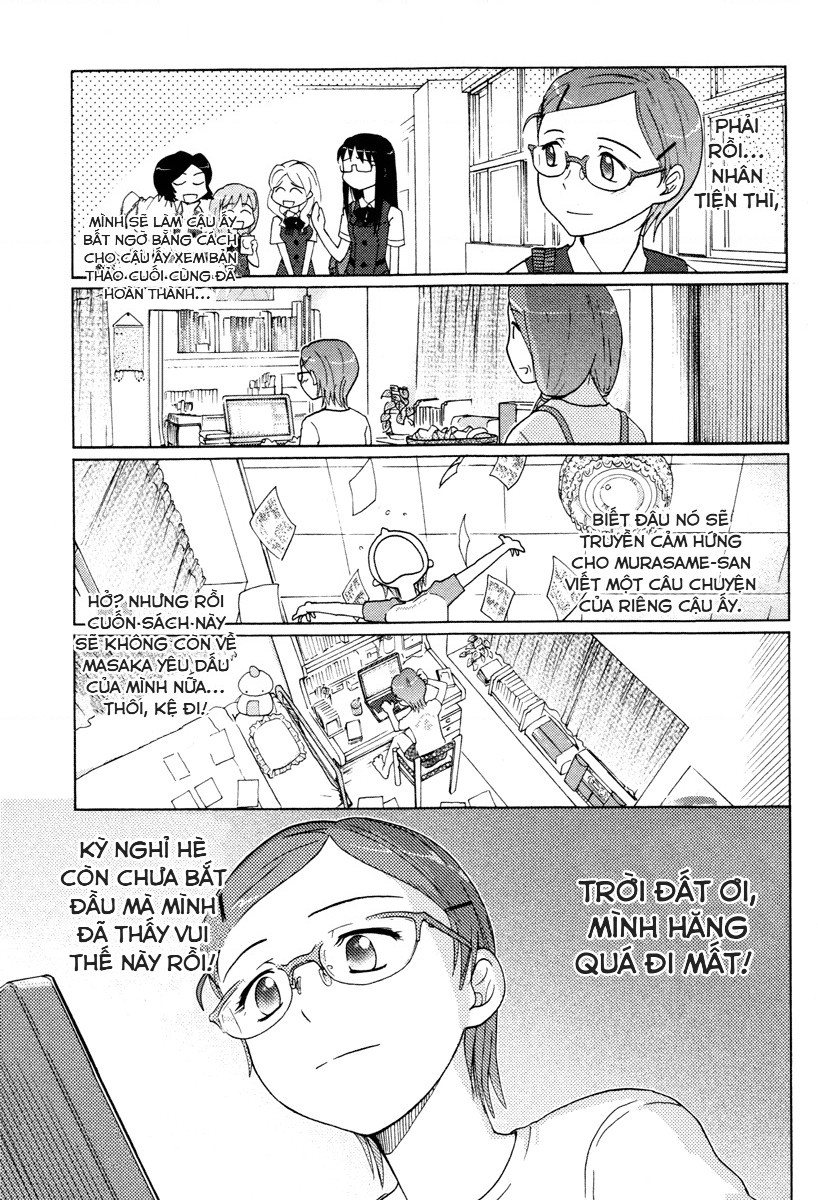 đọc truyện Những Lời Thầm Kín Chương 9 ảnh 12 tại Thiên Thai Truyện