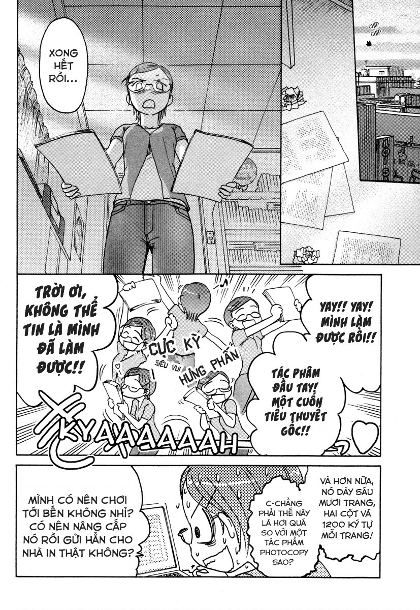 đọc truyện Những Lời Thầm Kín Chương 9 ảnh 13 tại Thiên Thai Truyện