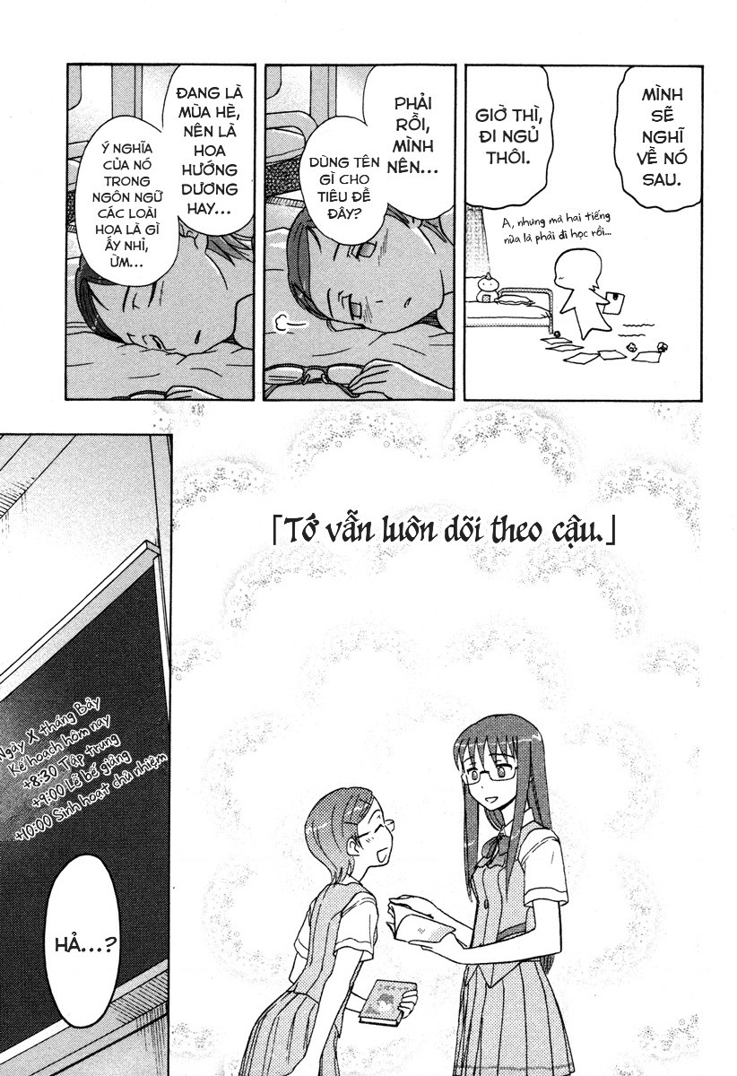 đọc truyện Những Lời Thầm Kín Chương 9 ảnh 14 tại Thiên Thai Truyện