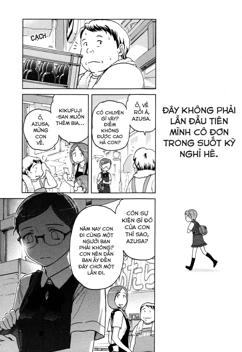 đọc truyện Những Lời Thầm Kín Chương 9 ảnh 18 tại Thiên Thai Truyện