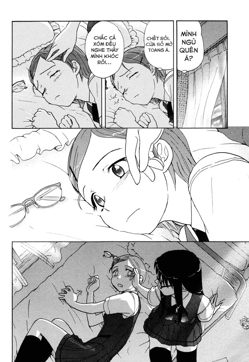 đọc truyện Những Lời Thầm Kín Chương 9 ảnh 23 tại Thiên Thai Truyện