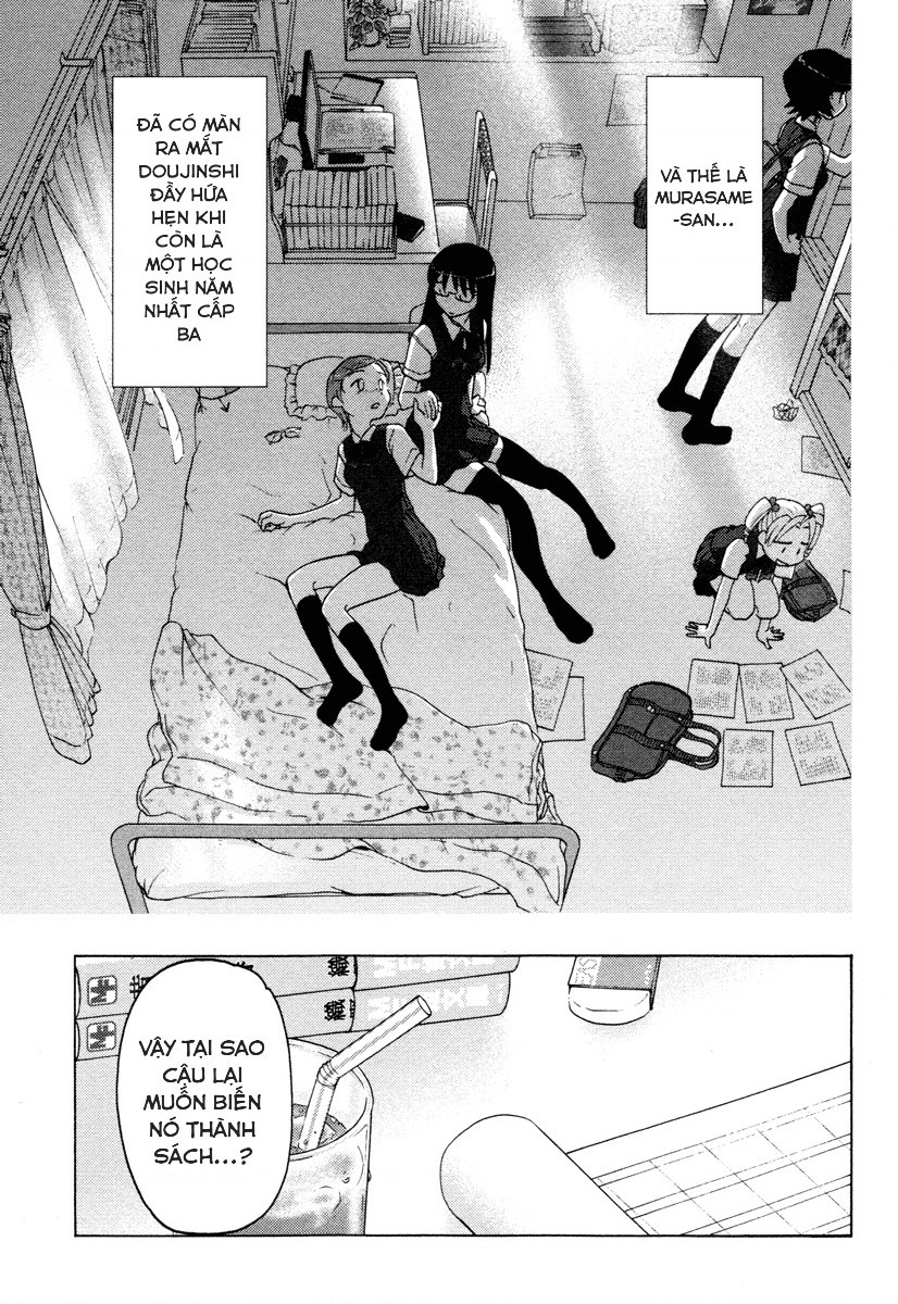 đọc truyện Những Lời Thầm Kín Chương 9 ảnh 24 tại Thiên Thai Truyện