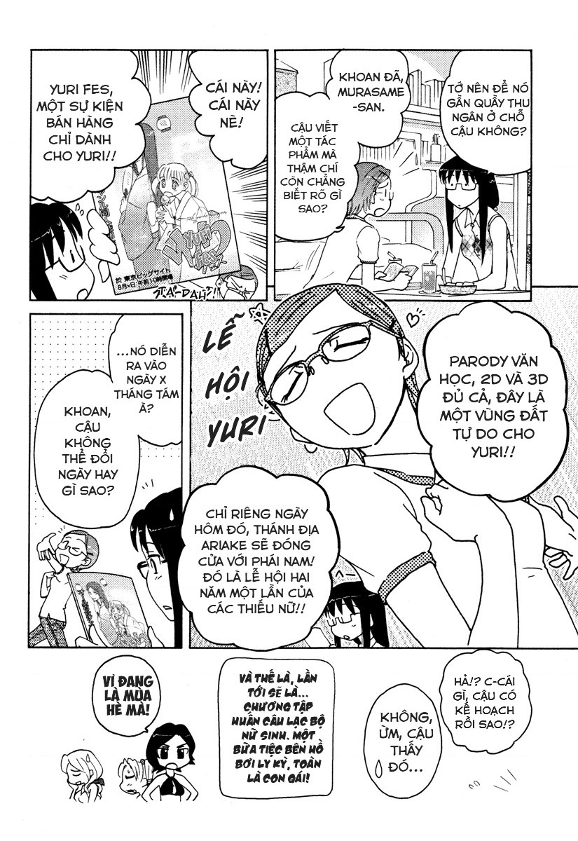 đọc truyện Những Lời Thầm Kín Chương 9 ảnh 25 tại Thiên Thai Truyện