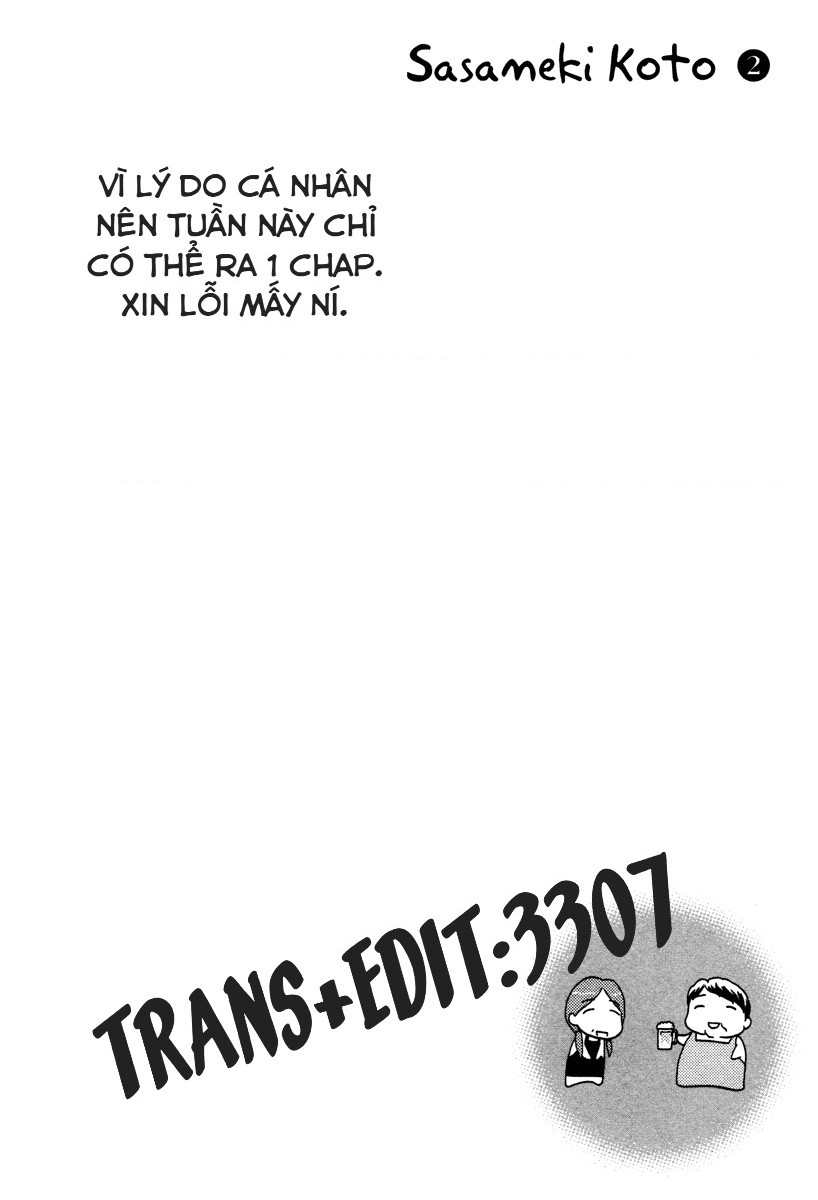 đọc truyện Những Lời Thầm Kín Chương 9 ảnh 27 tại Thiên Thai Truyện