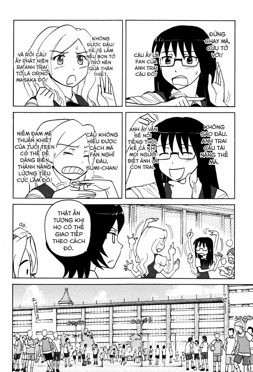 đọc truyện Những Lời Thầm Kín Chương 9 ảnh 5 tại Thiên Thai Truyện