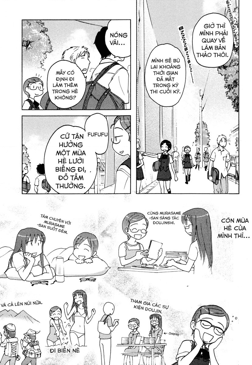 đọc truyện Những Lời Thầm Kín Chương 9 ảnh 6 tại Thiên Thai Truyện