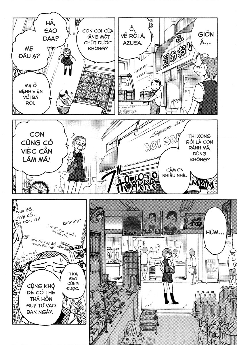 đọc truyện Những Lời Thầm Kín Chương 9 ảnh 7 tại Thiên Thai Truyện