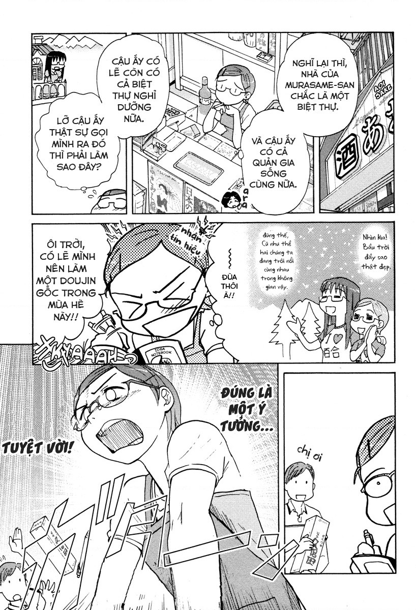 đọc truyện Những Lời Thầm Kín Chương 9 ảnh 8 tại Thiên Thai Truyện