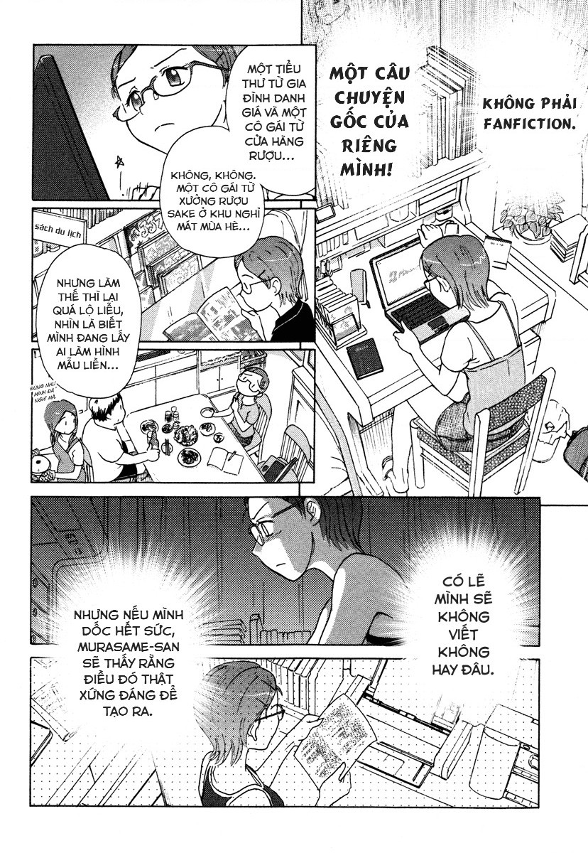 đọc truyện Những Lời Thầm Kín Chương 9 ảnh 9 tại Thiên Thai Truyện