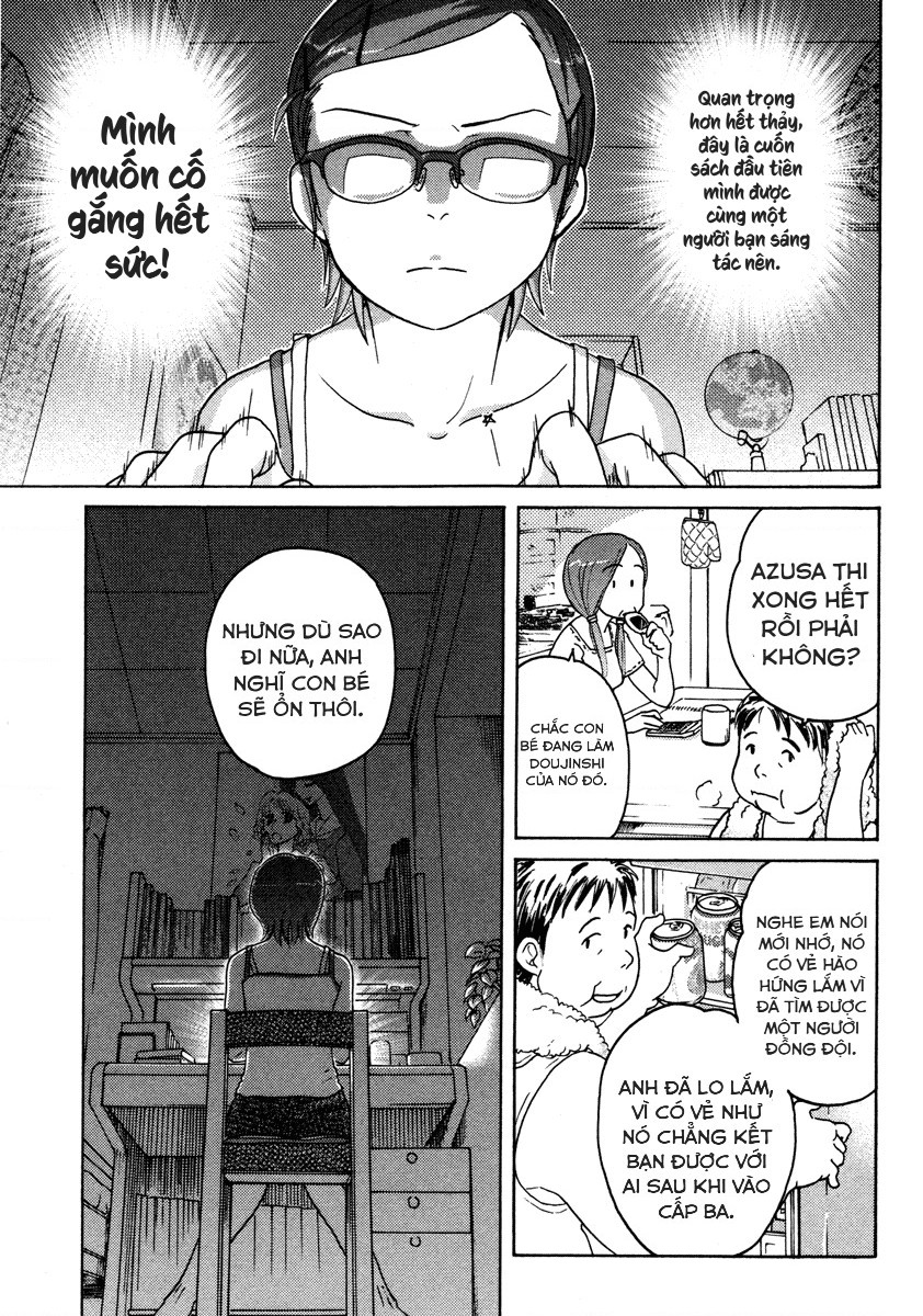 đọc truyện Những Lời Thầm Kín Chương 9 ảnh 10 tại Thiên Thai Truyện