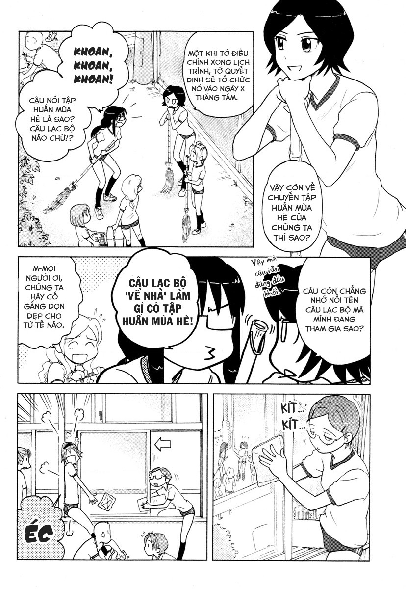 đọc truyện Những Lời Thầm Kín Chương 9 ảnh 11 tại Thiên Thai Truyện