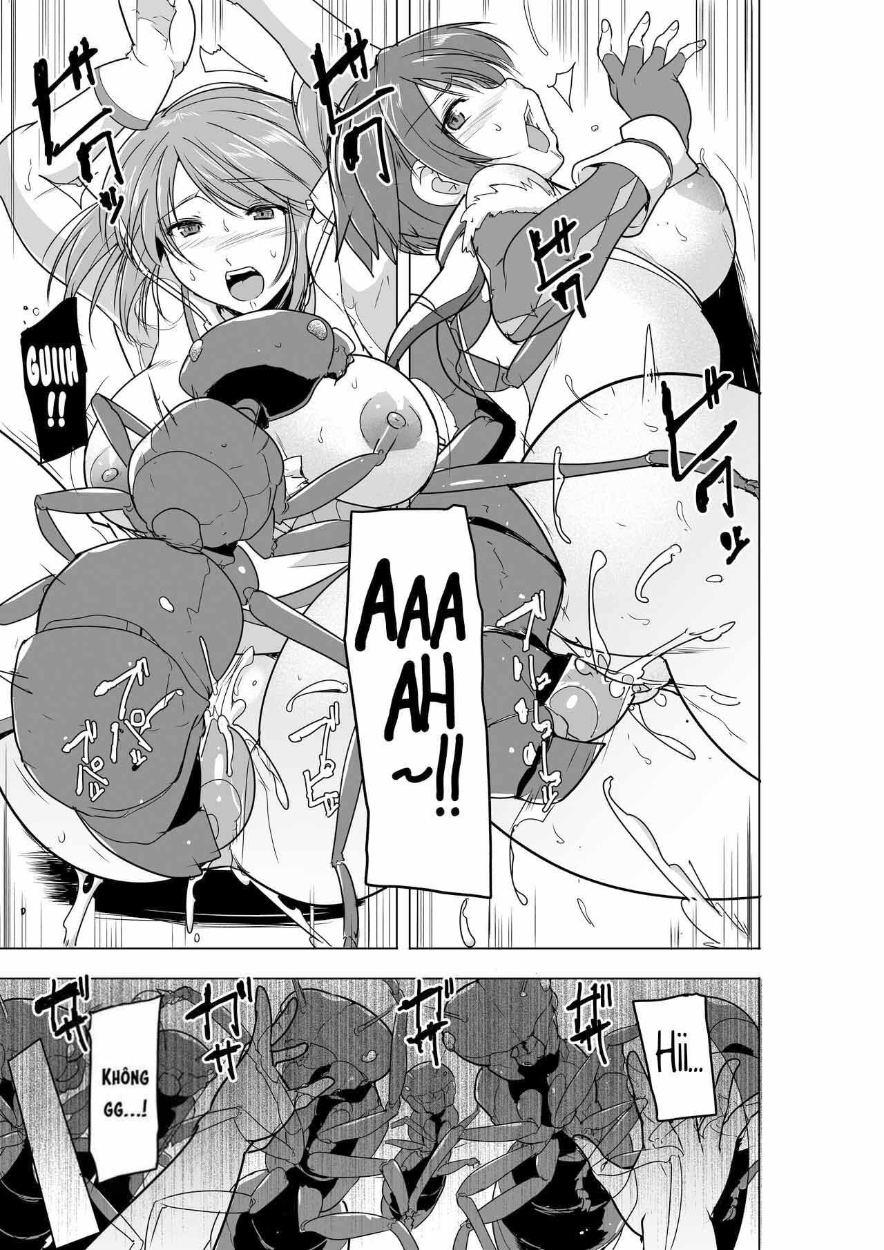 đọc truyện Những Lữ Khách Hầm Ngục 27 - Bí Mật Của Họ - Kết Thúc Tồi Tệ Chương 1 ảnh 16 tại Thiên Thai Truyện