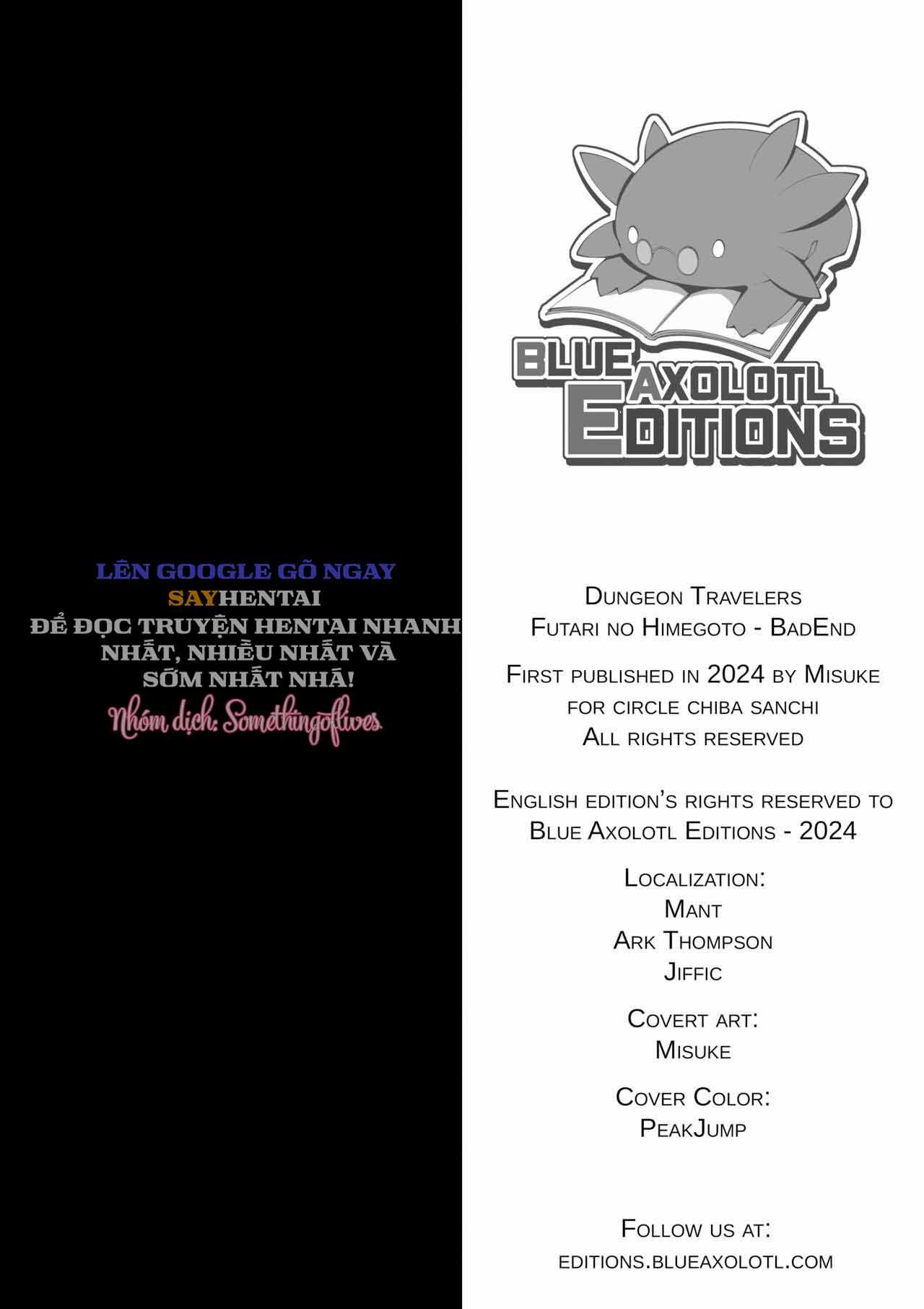 đọc truyện Những Lữ Khách Hầm Ngục 27 - Bí Mật Của Họ - Kết Thúc Tồi Tệ Chương 1 ảnh 17 tại Thiên Thai Truyện