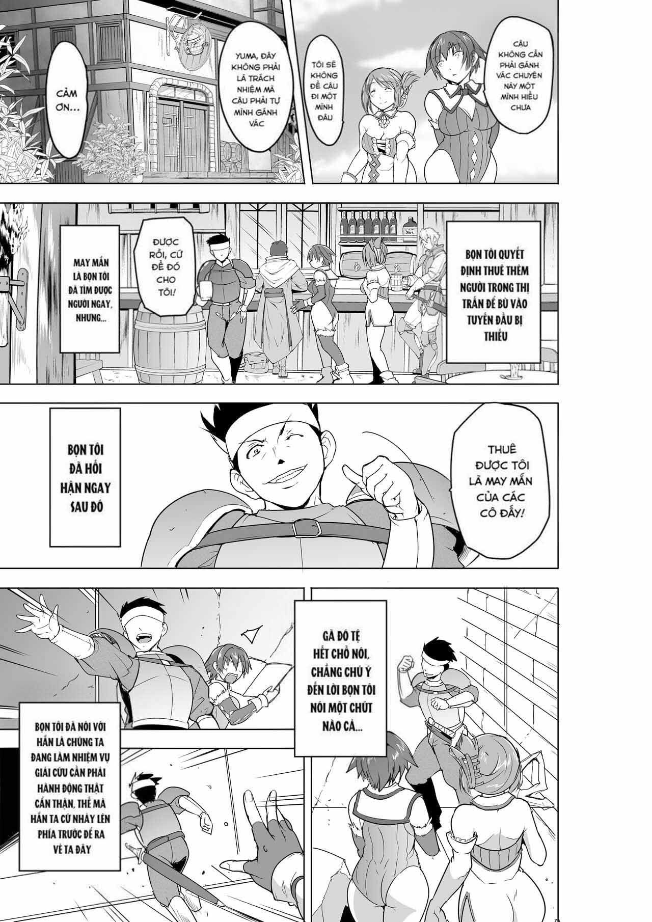 đọc truyện Những Lữ Khách Hầm Ngục 27 - Bí Mật Của Họ - Kết Thúc Tồi Tệ Chương 1 ảnh 6 tại Thiên Thai Truyện