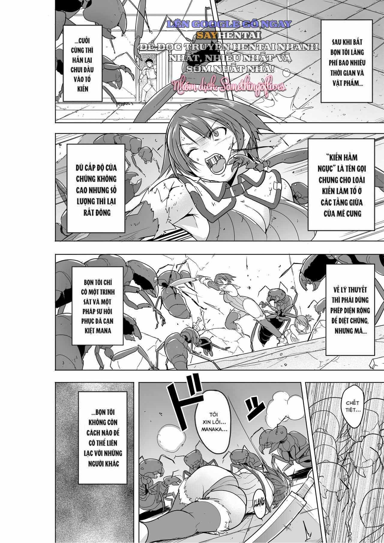 đọc truyện Những Lữ Khách Hầm Ngục 27 - Bí Mật Của Họ - Kết Thúc Tồi Tệ Chương 1 ảnh 7 tại Thiên Thai Truyện