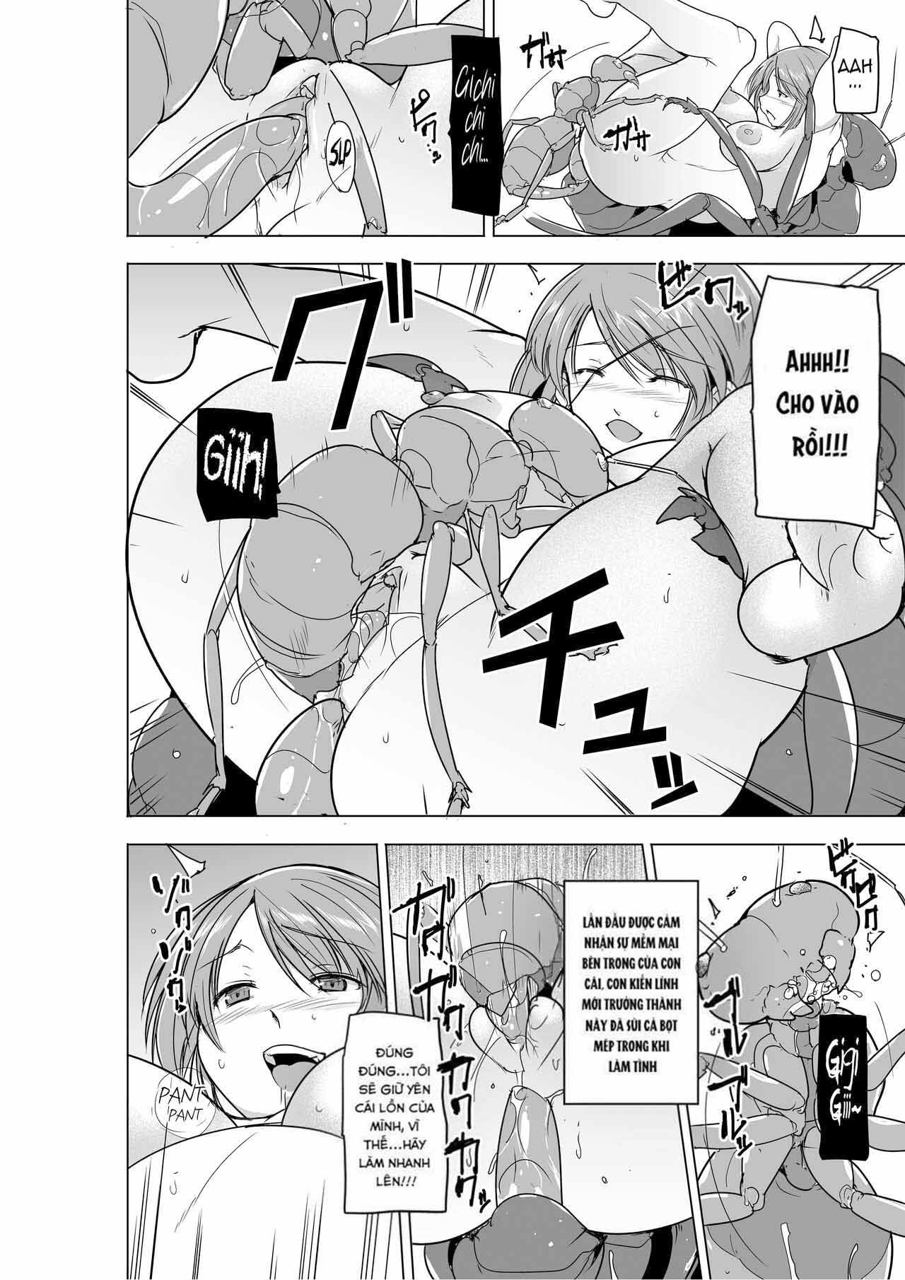 đọc truyện Những Lữ Khách Hầm Ngục 27 - Bí Mật Của Họ - Kết Thúc Tồi Tệ Chương 2 ảnh 12 tại Thiên Thai Truyện