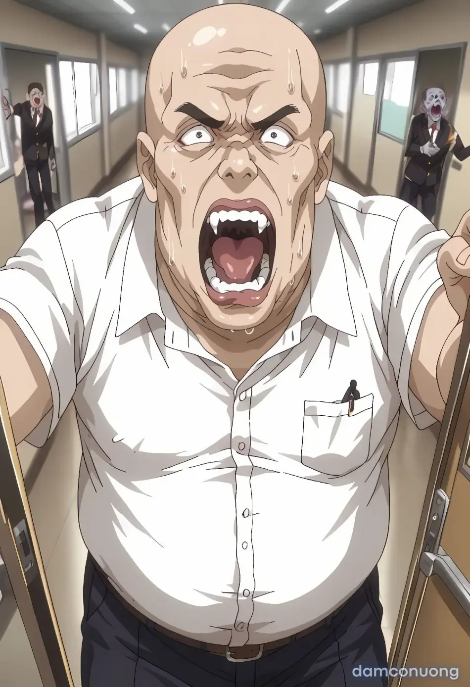 đọc truyện Những Mẫu Truyện Ai 2d Saeko Busujima (Highschool of the Dead) ảnh 5 tại Thiên Thai Truyện