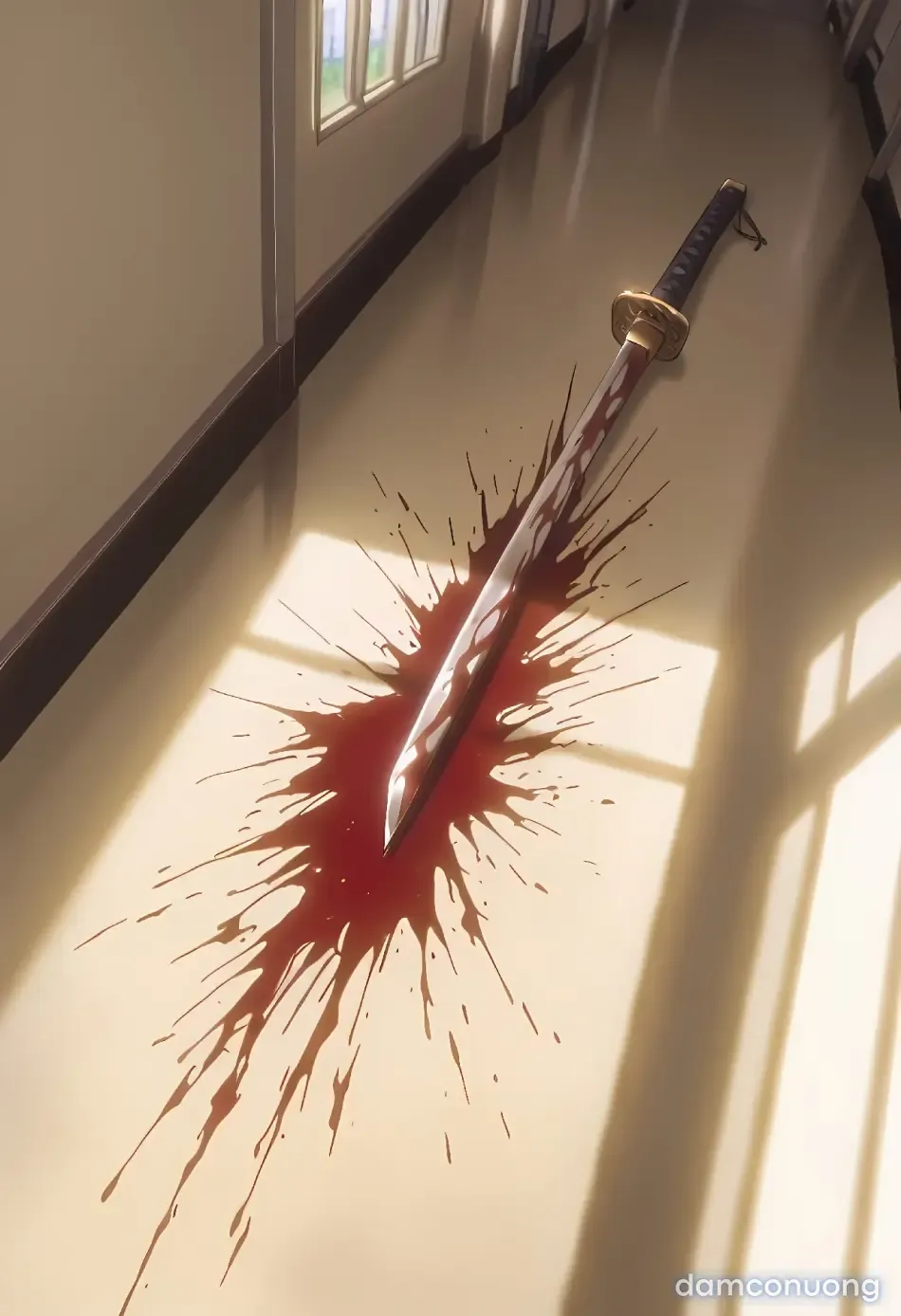đọc truyện Những Mẫu Truyện Ai 2d Saeko Busujima (Highschool of the Dead) ảnh 9 tại Thiên Thai Truyện