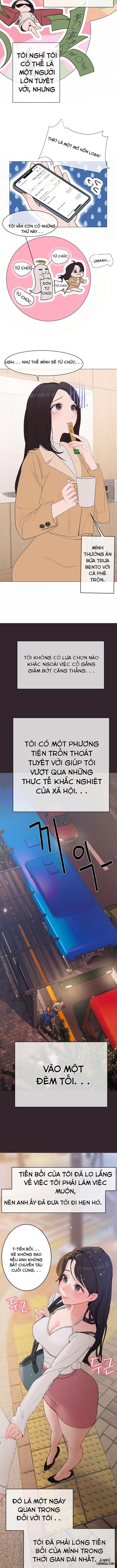 đọc truyện Những Mẫu Truyện Ngắn Chương 2 ảnh 3 tại Truyện Dạ Ký