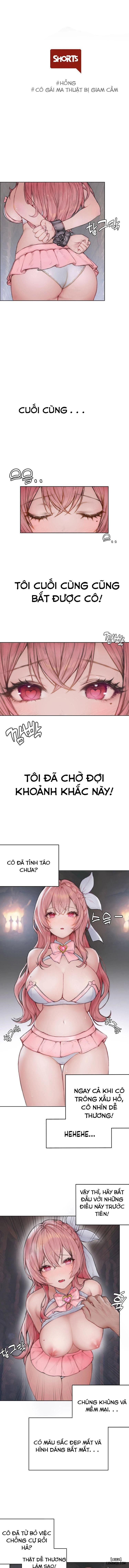đọc truyện Những Mẫu Truyện Ngắn Chương 3 ảnh 2 tại Thiên Thai Truyện