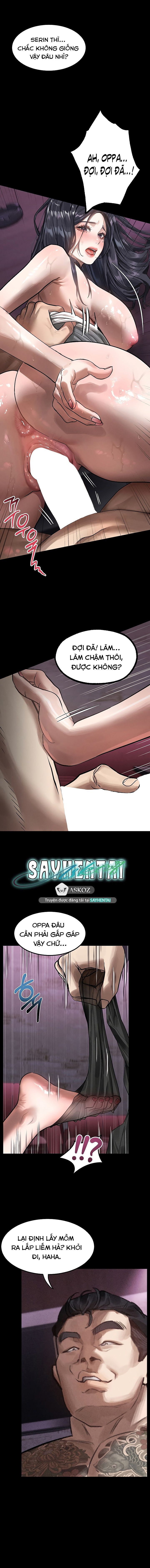 đọc truyện Những Mẫu Truyện Tục Tĩu (phần 2) Chương 17 ảnh 10 tại Thiên Thai Truyện