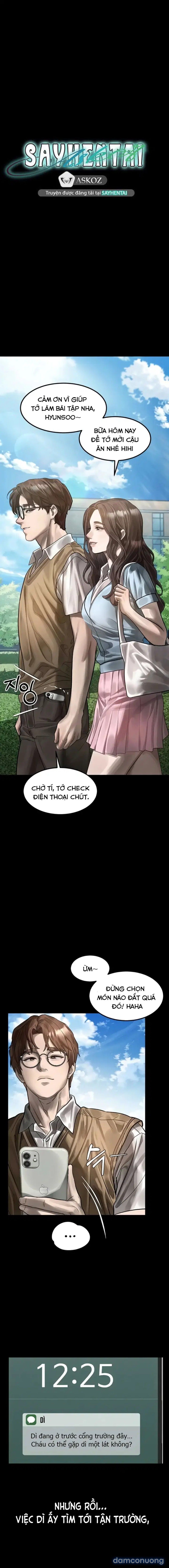 đọc truyện Những Mẫu Truyện Tục Tĩu (phần 2) Chương 40 ảnh 13 tại Thiên Thai Truyện